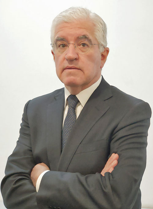 Dr. Francisco Forriol